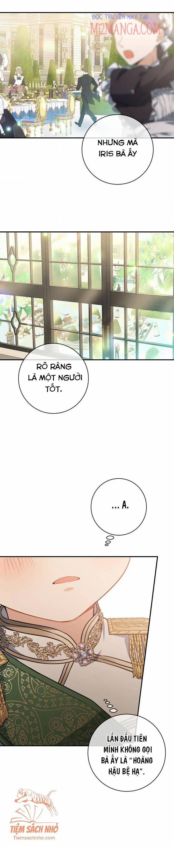 Hướng Về Ánh Dương Lần Nữa 32.5 trang 19