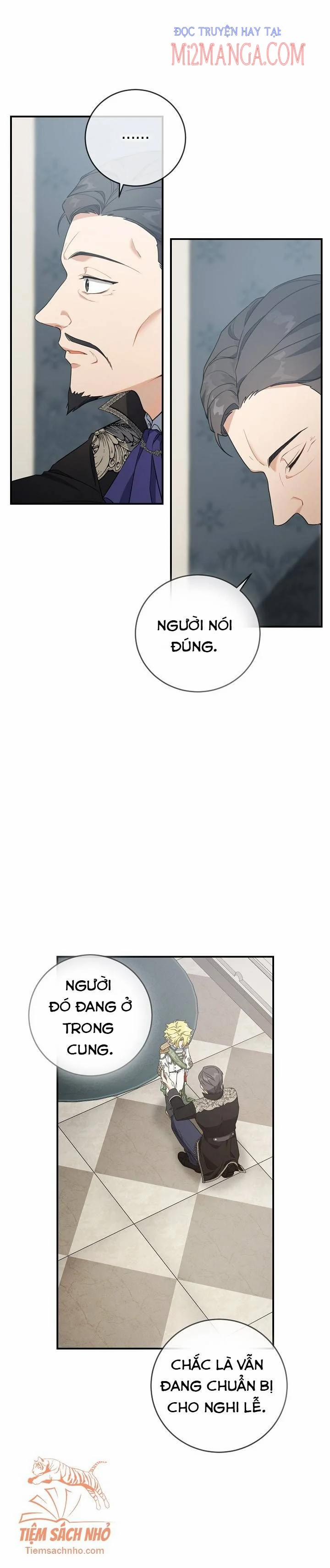 Hướng Về Ánh Dương Lần Nữa 32.5 trang 20