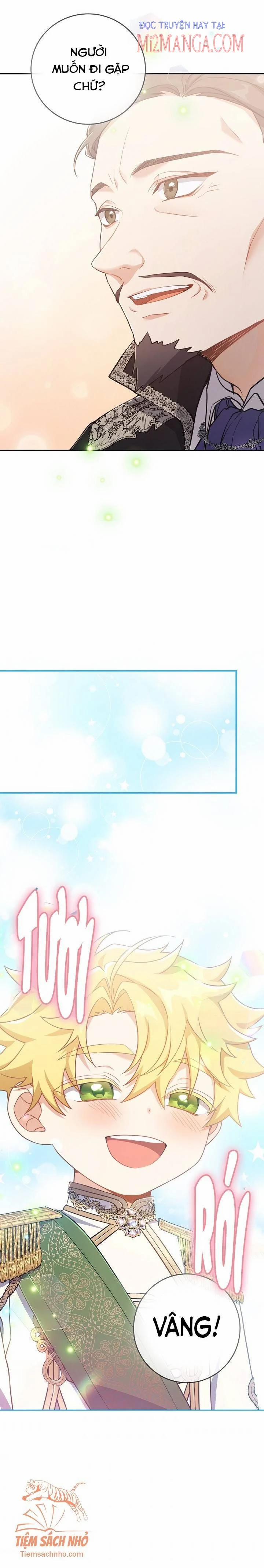 Hướng Về Ánh Dương Lần Nữa 32.5 trang 21