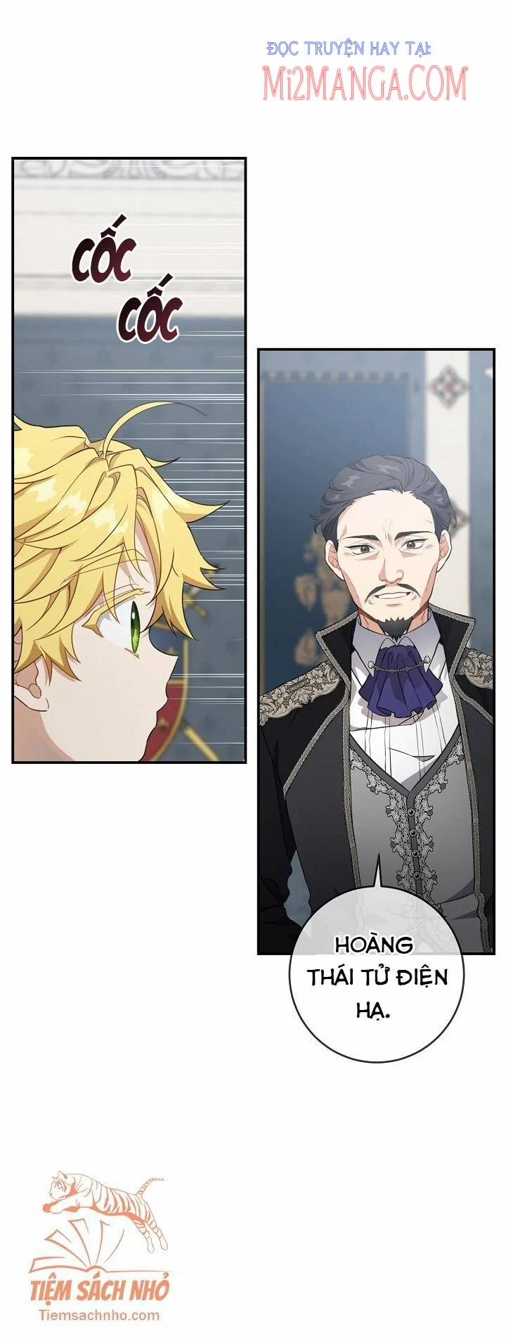 Hướng Về Ánh Dương Lần Nữa 32.5 trang 3