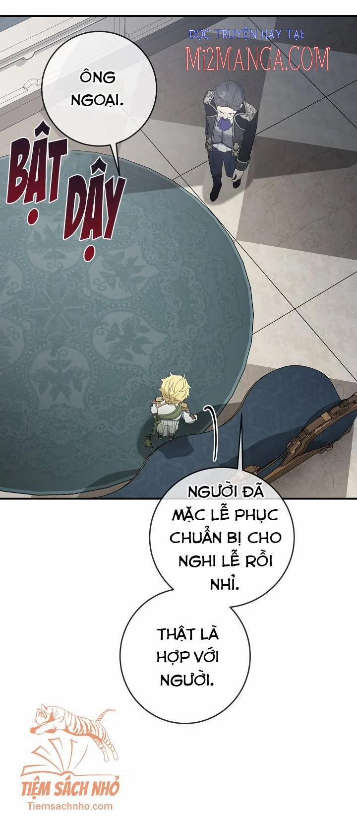 Hướng Về Ánh Dương Lần Nữa 32.5 trang 4