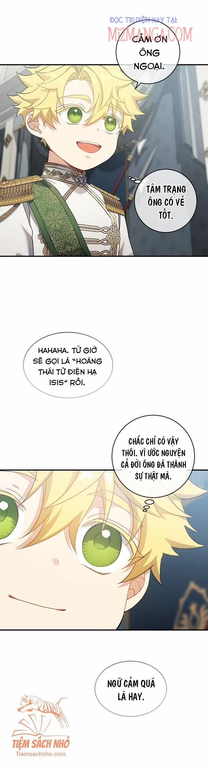 Hướng Về Ánh Dương Lần Nữa 32.5 trang 5