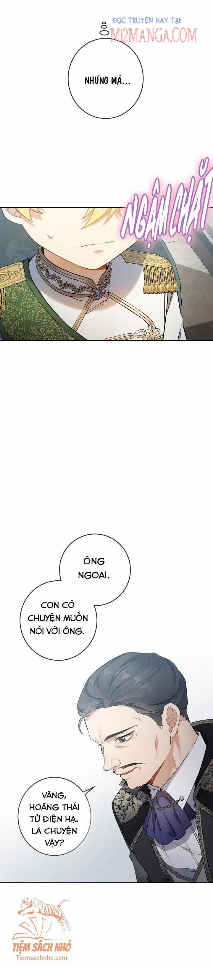 Hướng Về Ánh Dương Lần Nữa 32.5 trang 6