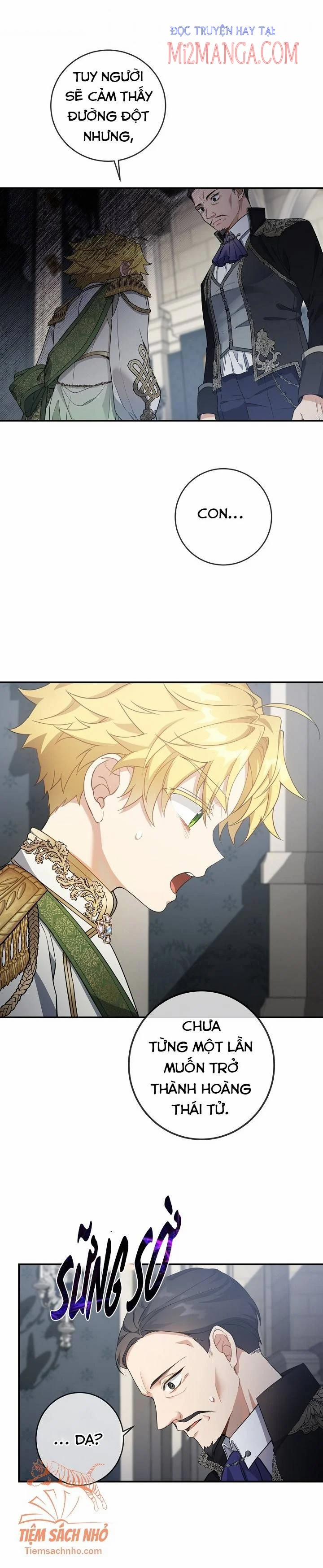 Hướng Về Ánh Dương Lần Nữa 32.5 trang 7