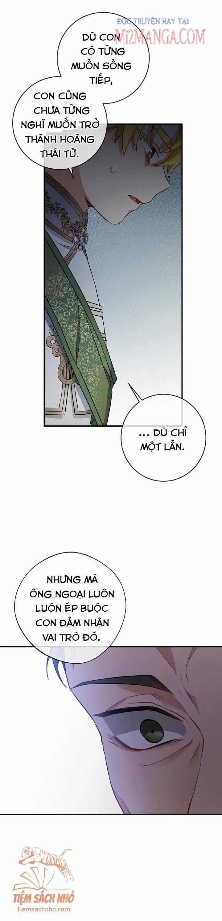 Hướng Về Ánh Dương Lần Nữa 32.5 trang 8