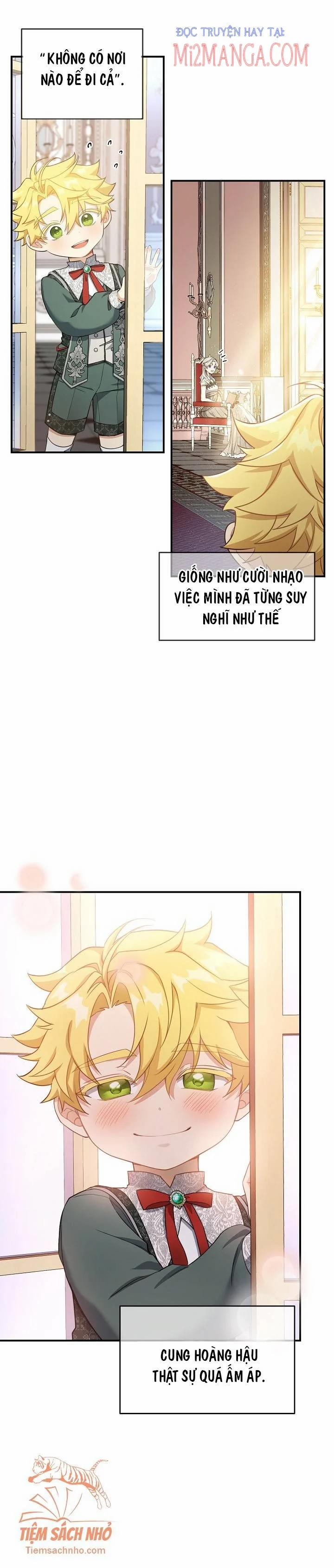 Hướng Về Ánh Dương Lần Nữa 32 trang 21