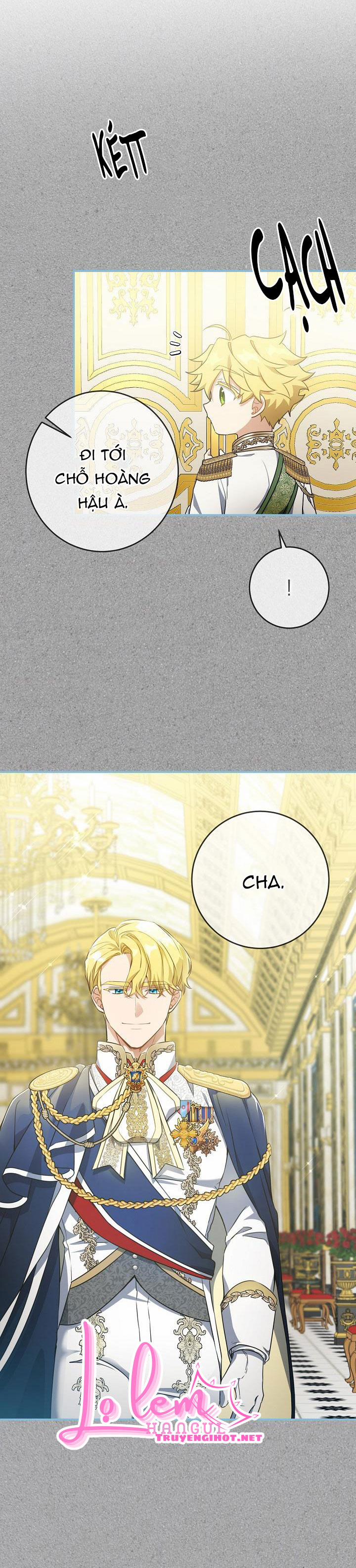 Hướng Về Ánh Dương Lần Nữa 33.1 trang 1