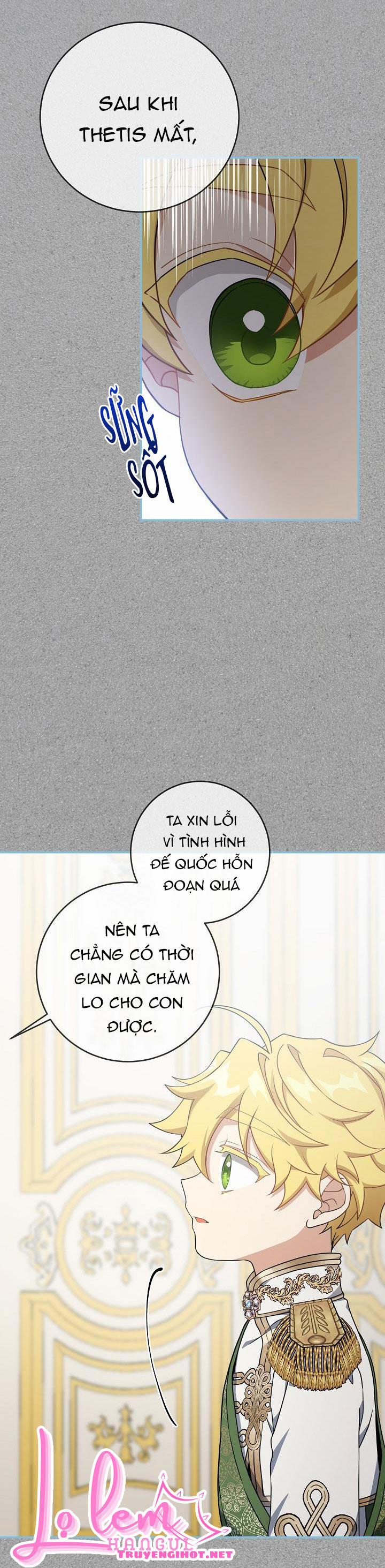 Hướng Về Ánh Dương Lần Nữa 33.1 trang 4