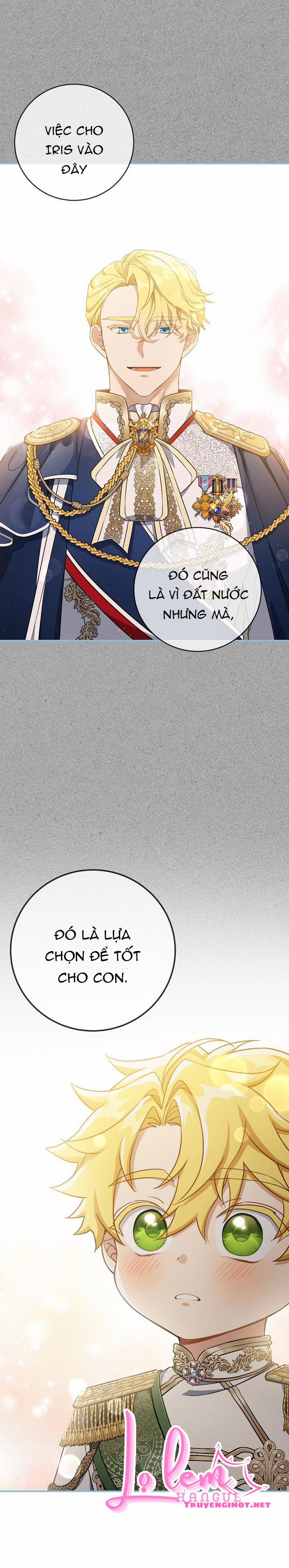 Hướng Về Ánh Dương Lần Nữa 33.1 trang 5