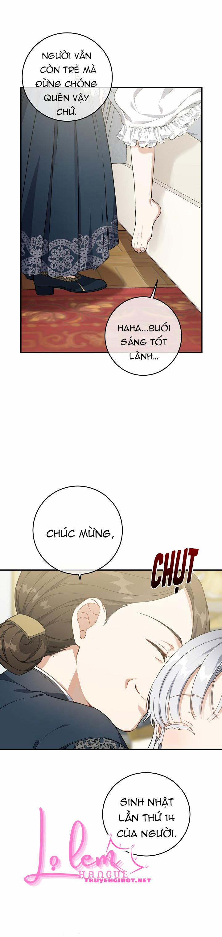 Hướng Về Ánh Dương Lần Nữa 33.2 trang 12