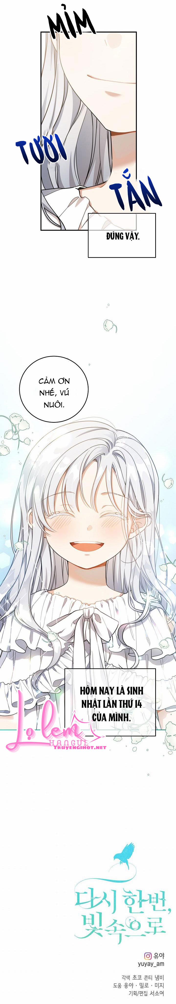 Hướng Về Ánh Dương Lần Nữa 33.2 trang 13