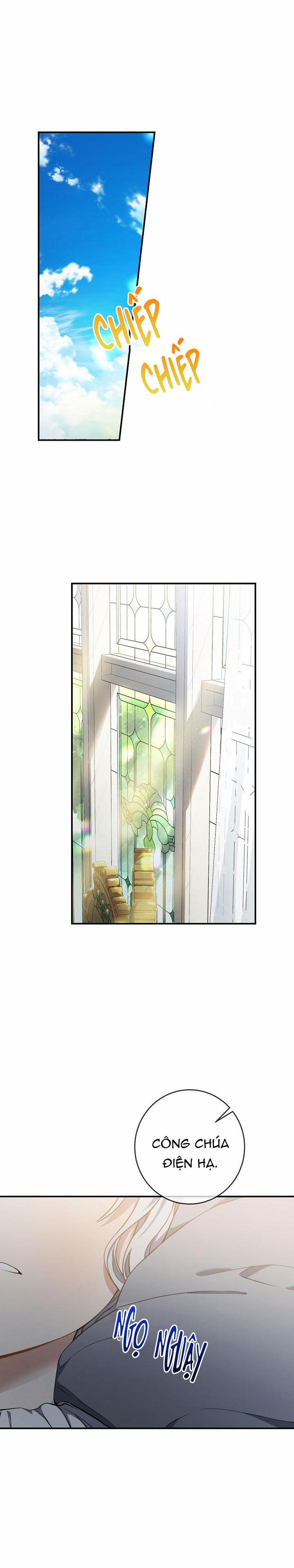 Hướng Về Ánh Dương Lần Nữa 33.2 trang 9