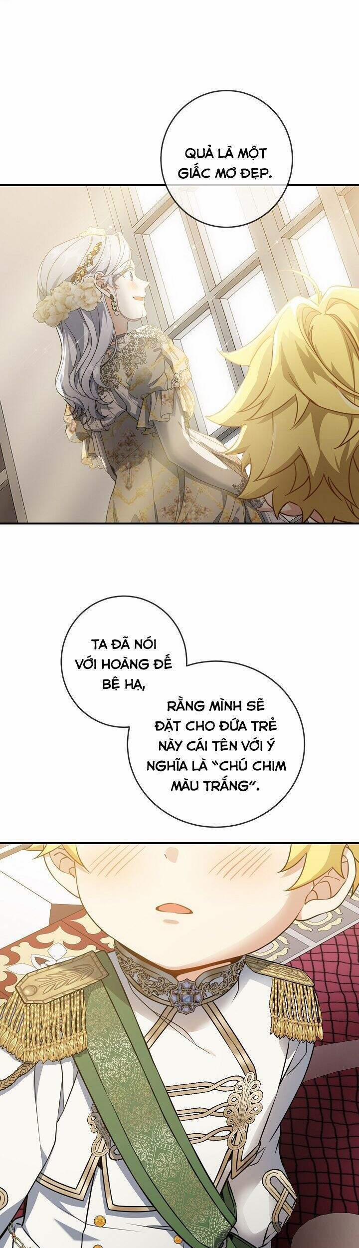 Hướng Về Ánh Dương Lần Nữa 33 trang 23