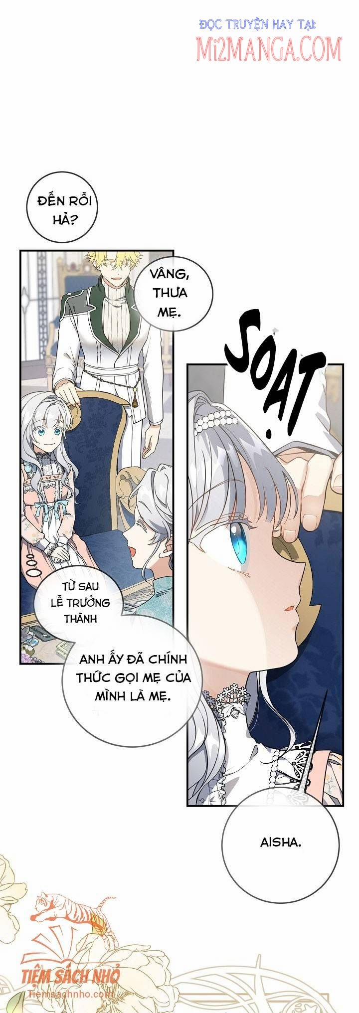 Hướng Về Ánh Dương Lần Nữa 34.5 trang 0