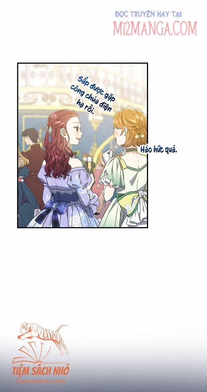 Hướng Về Ánh Dương Lần Nữa 34.5 trang 16