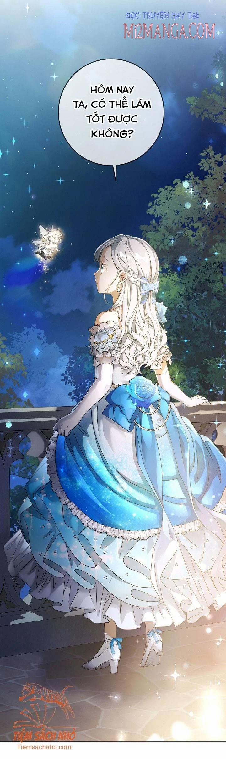 Hướng Về Ánh Dương Lần Nữa 34.5 trang 18