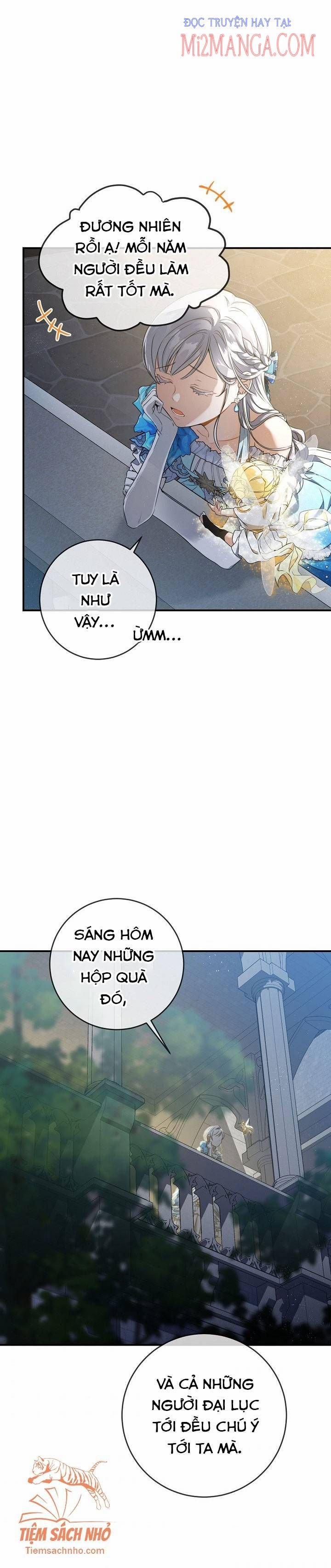 Hướng Về Ánh Dương Lần Nữa 34.5 trang 19