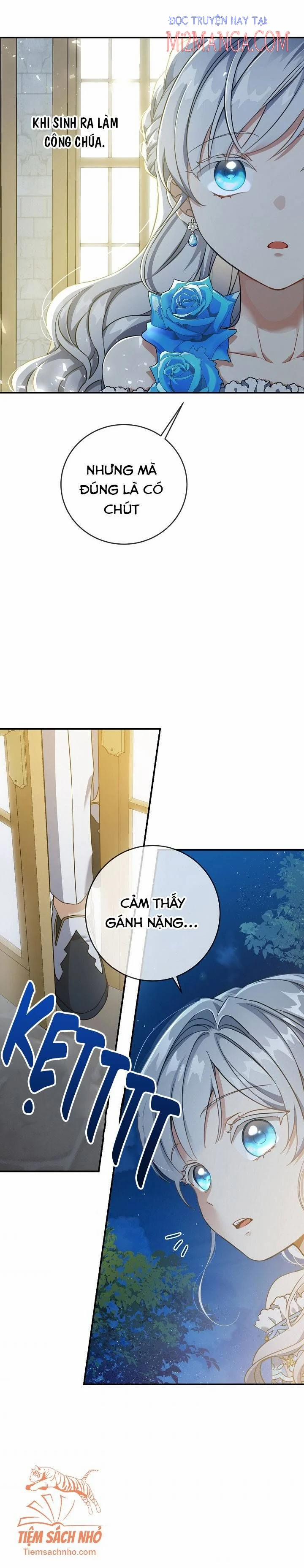 Hướng Về Ánh Dương Lần Nữa 34.5 trang 23