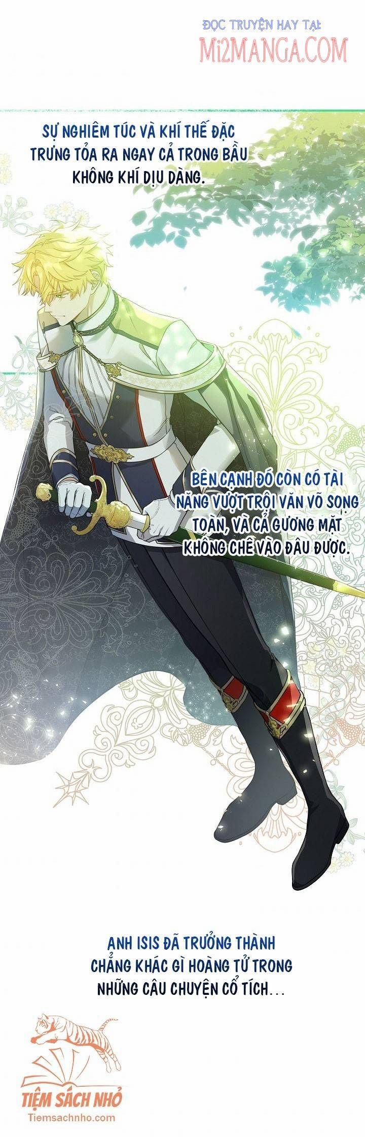 Hướng Về Ánh Dương Lần Nữa 34.5 trang 3