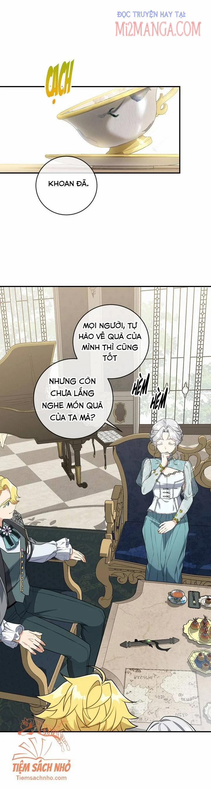 Hướng Về Ánh Dương Lần Nữa 34.5 trang 5