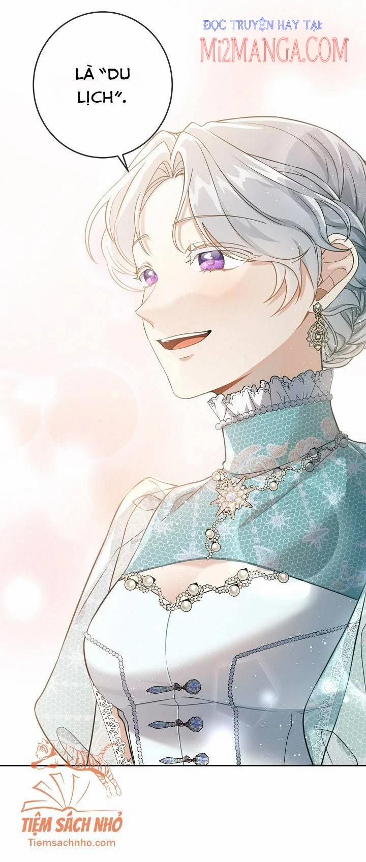 Hướng Về Ánh Dương Lần Nữa 34.5 trang 7