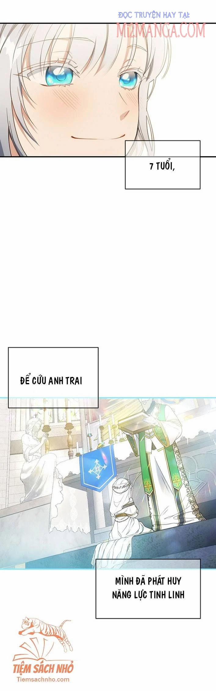 Hướng Về Ánh Dương Lần Nữa 34 trang 11