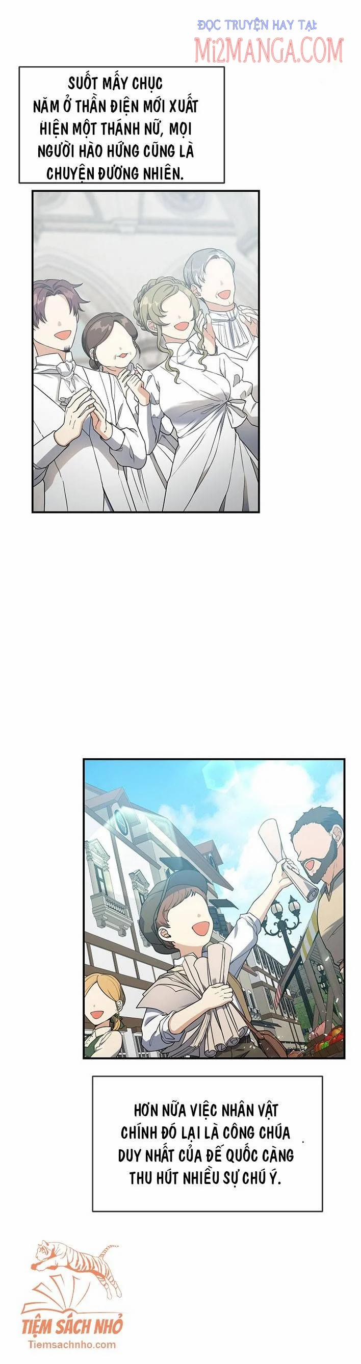 Hướng Về Ánh Dương Lần Nữa 34 trang 13