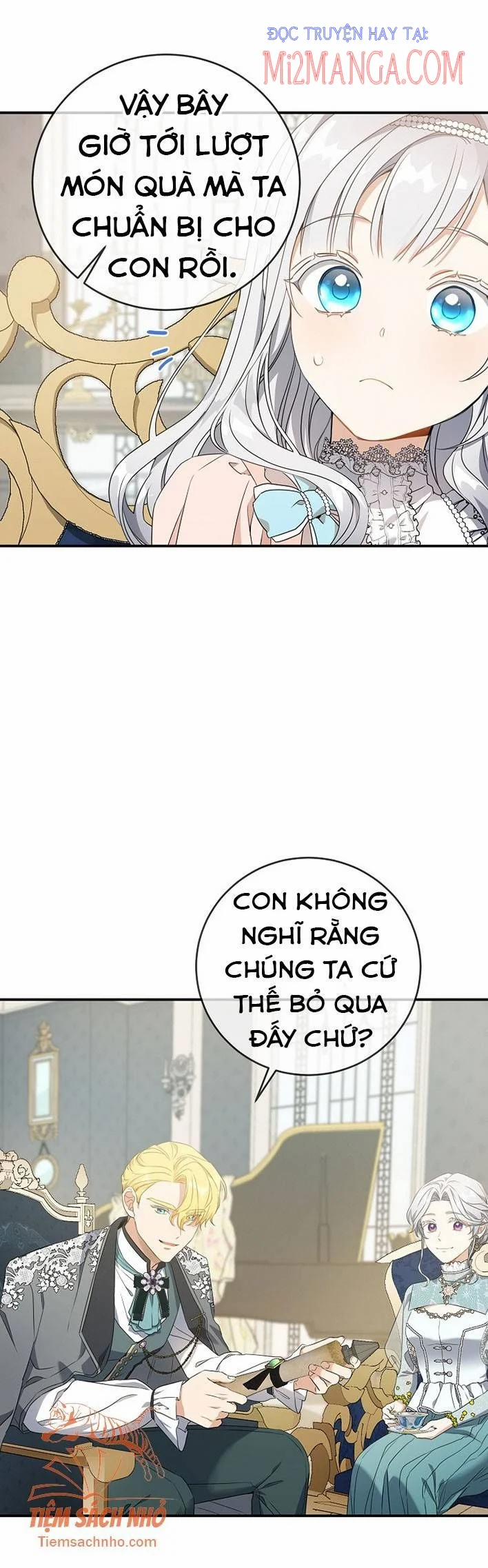 Hướng Về Ánh Dương Lần Nữa 34 trang 15