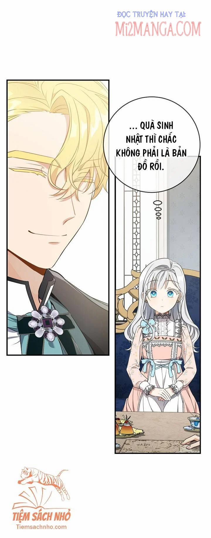 Hướng Về Ánh Dương Lần Nữa 34 trang 17