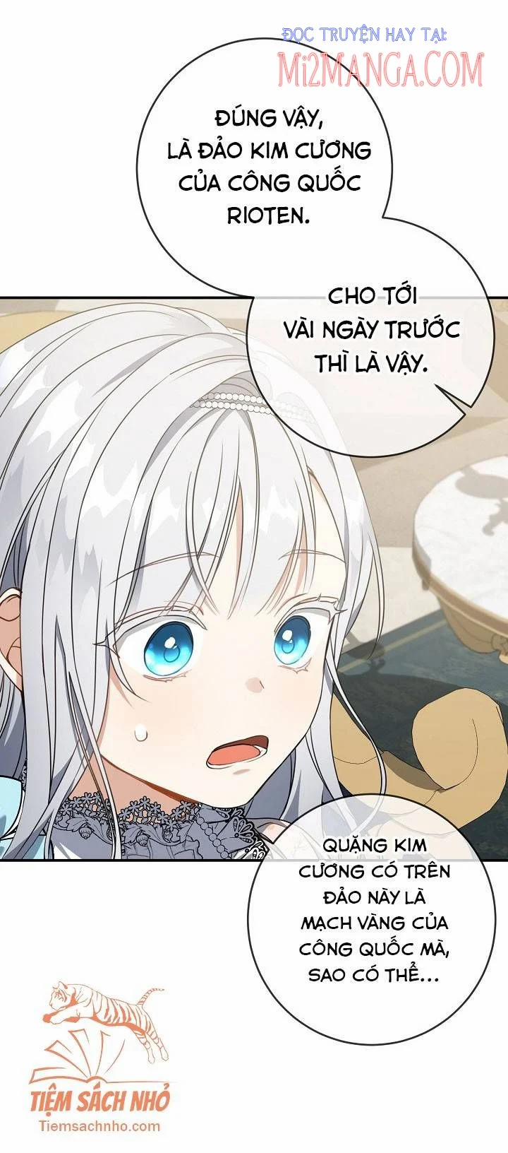 Hướng Về Ánh Dương Lần Nữa 34 trang 23