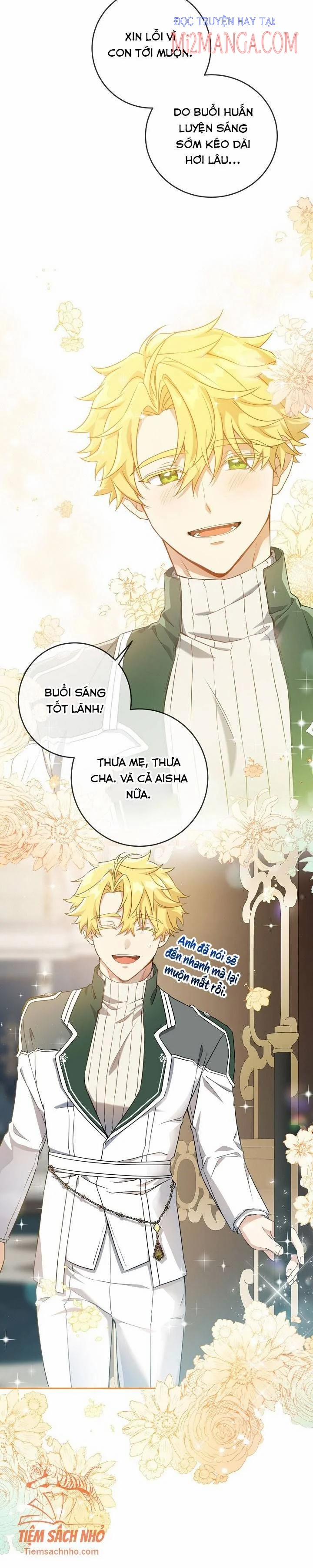 Hướng Về Ánh Dương Lần Nữa 34 trang 25