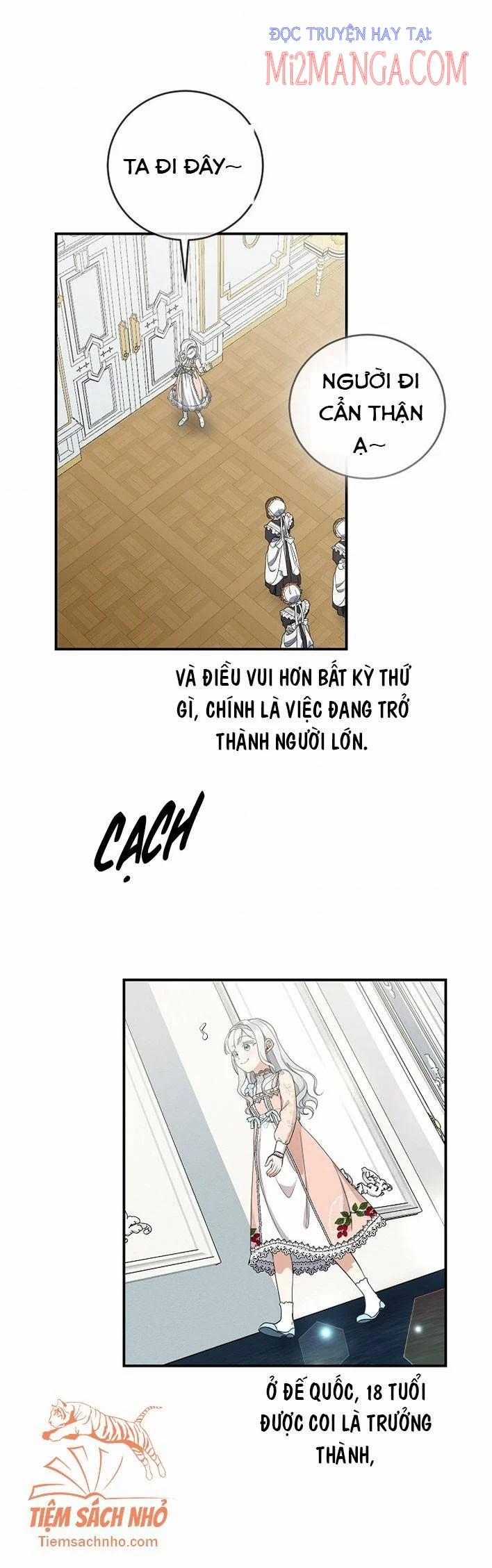 Hướng Về Ánh Dương Lần Nữa 34 trang 3