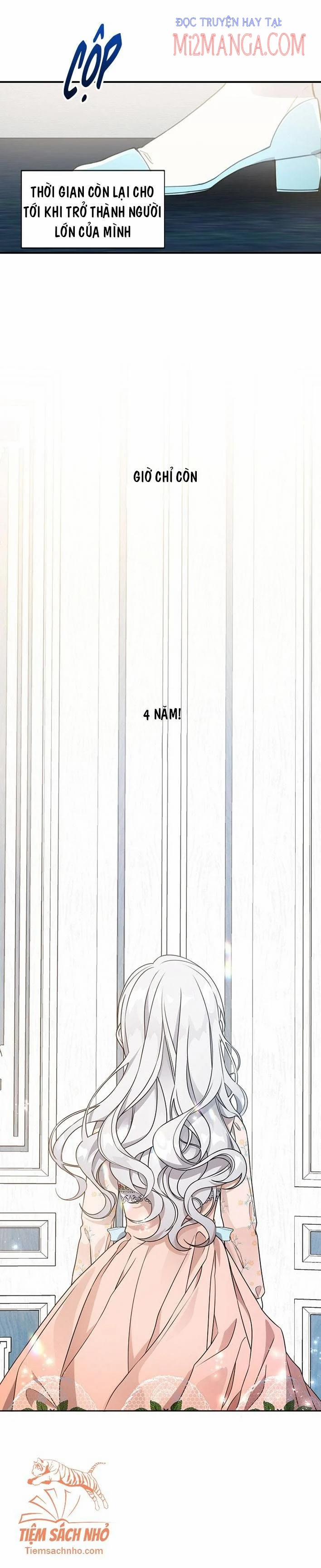 Hướng Về Ánh Dương Lần Nữa 34 trang 4