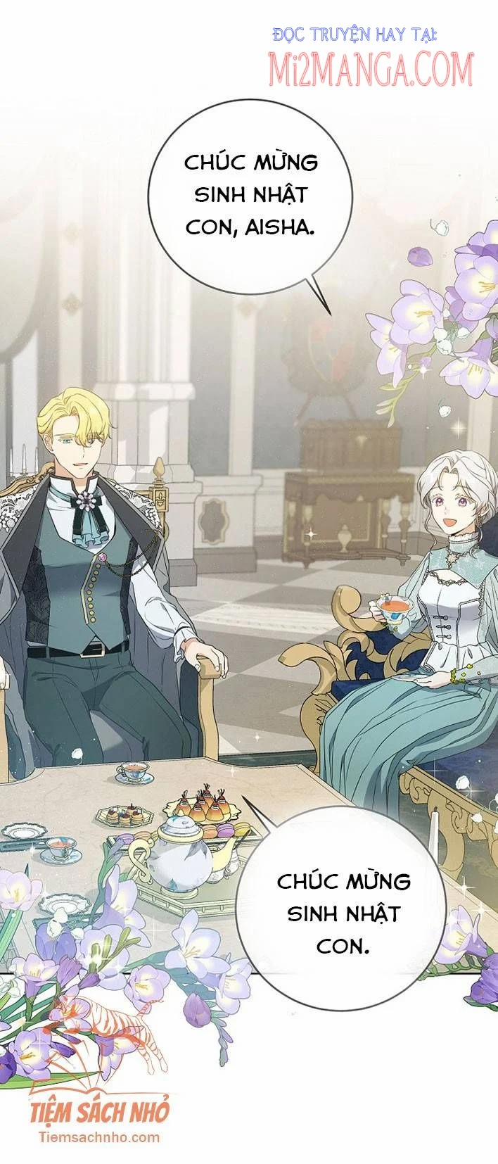 Hướng Về Ánh Dương Lần Nữa 34 trang 6