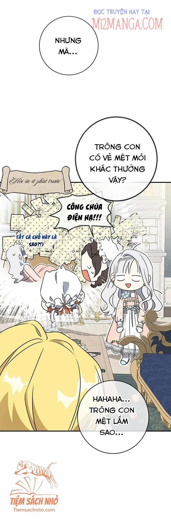 Hướng Về Ánh Dương Lần Nữa 34 trang 7