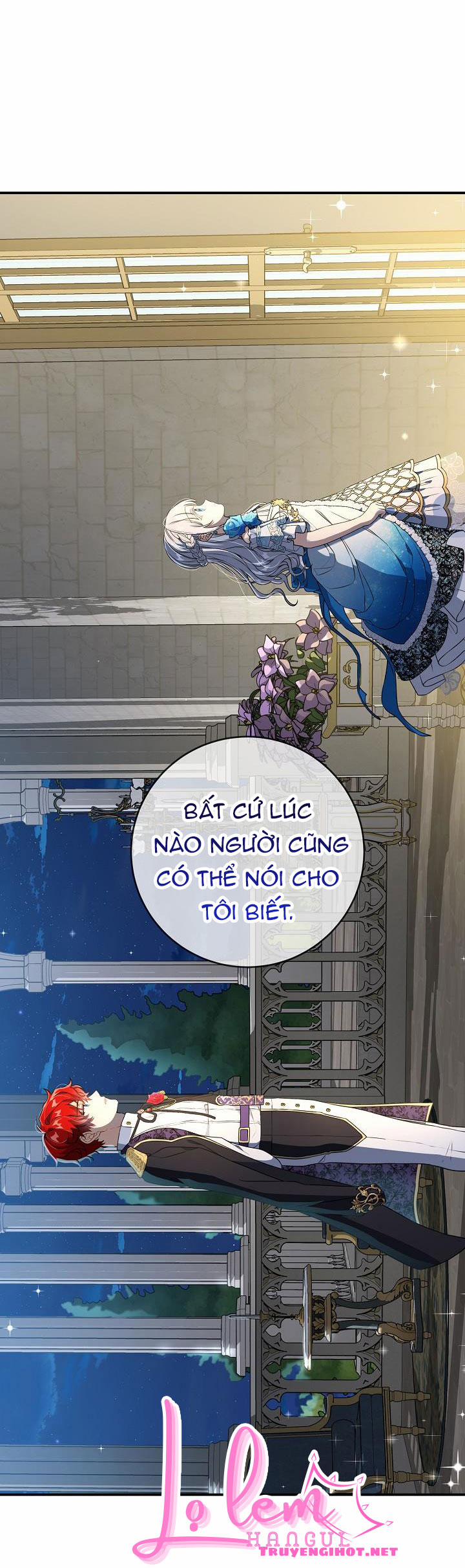 Hướng Về Ánh Dương Lần Nữa 35.1 trang 16