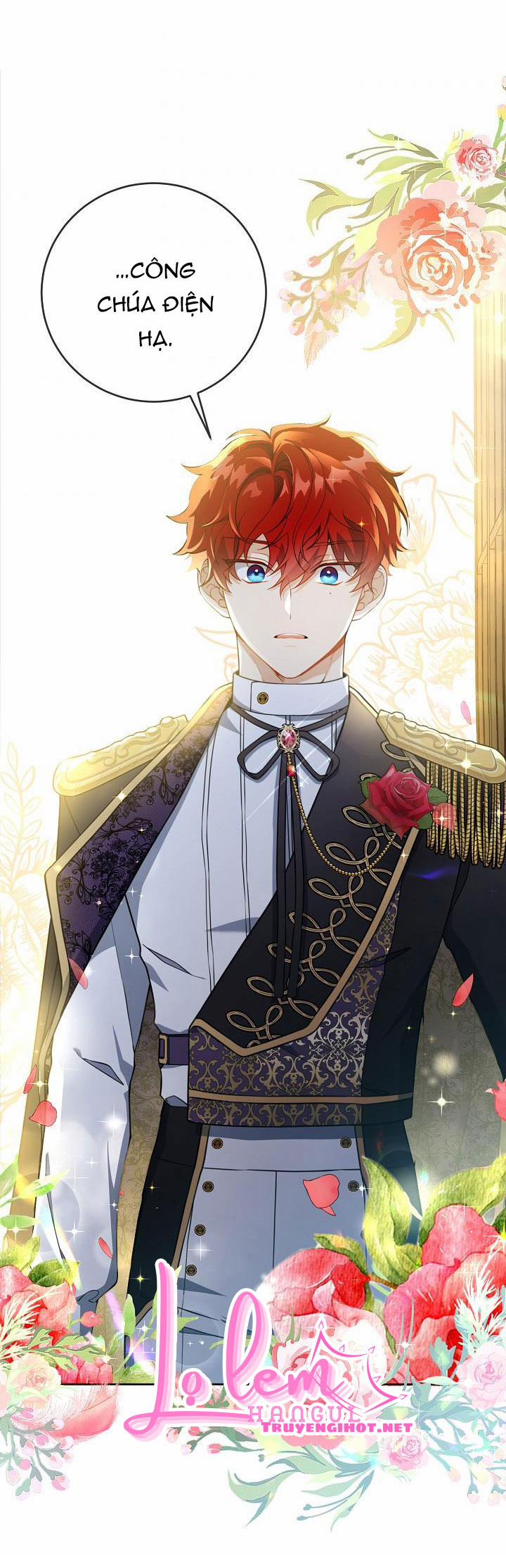 Hướng Về Ánh Dương Lần Nữa 35.1 trang 2