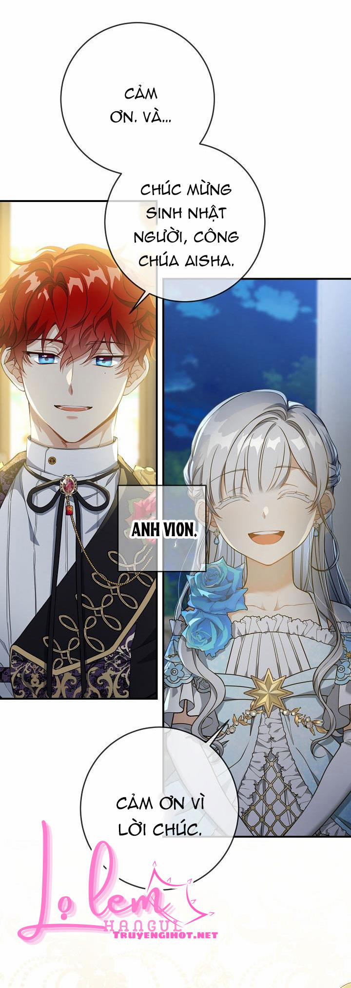 Hướng Về Ánh Dương Lần Nữa 35.1 trang 5