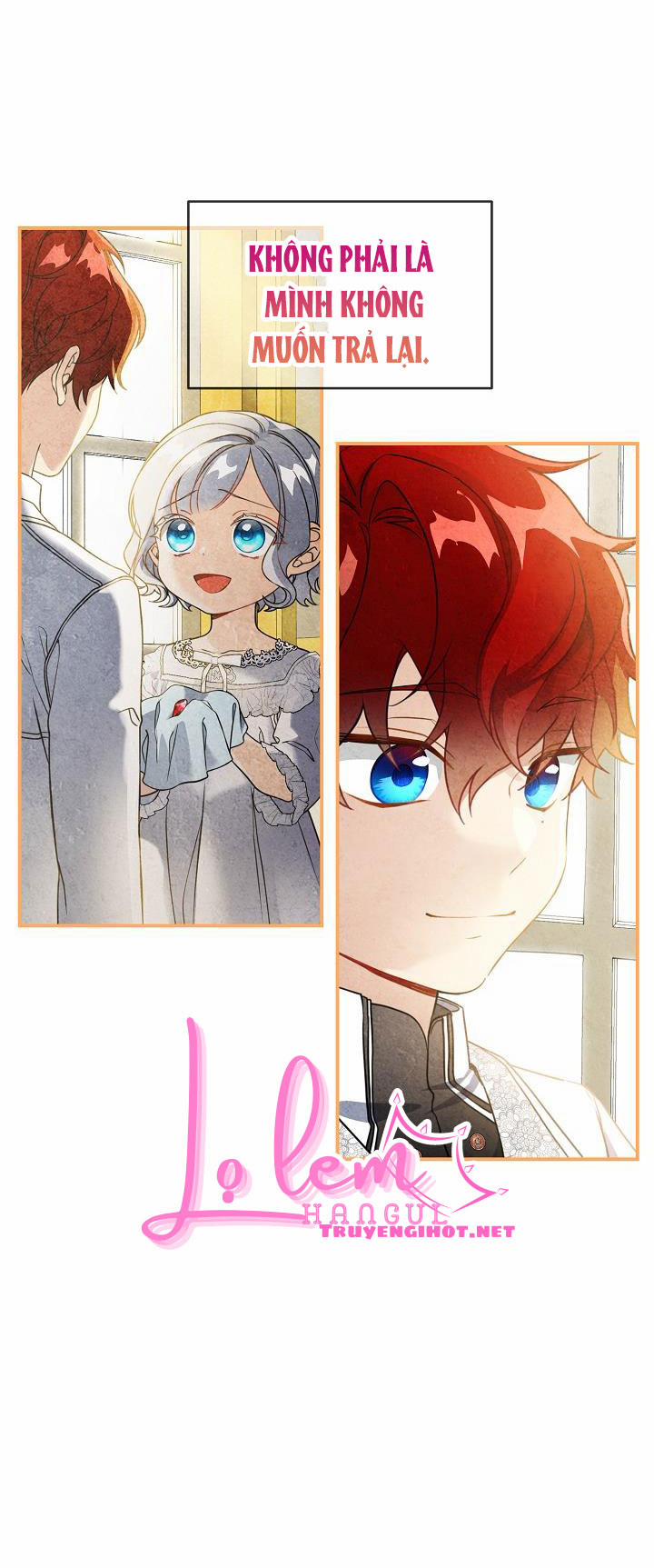 Hướng Về Ánh Dương Lần Nữa 35.1 trang 8