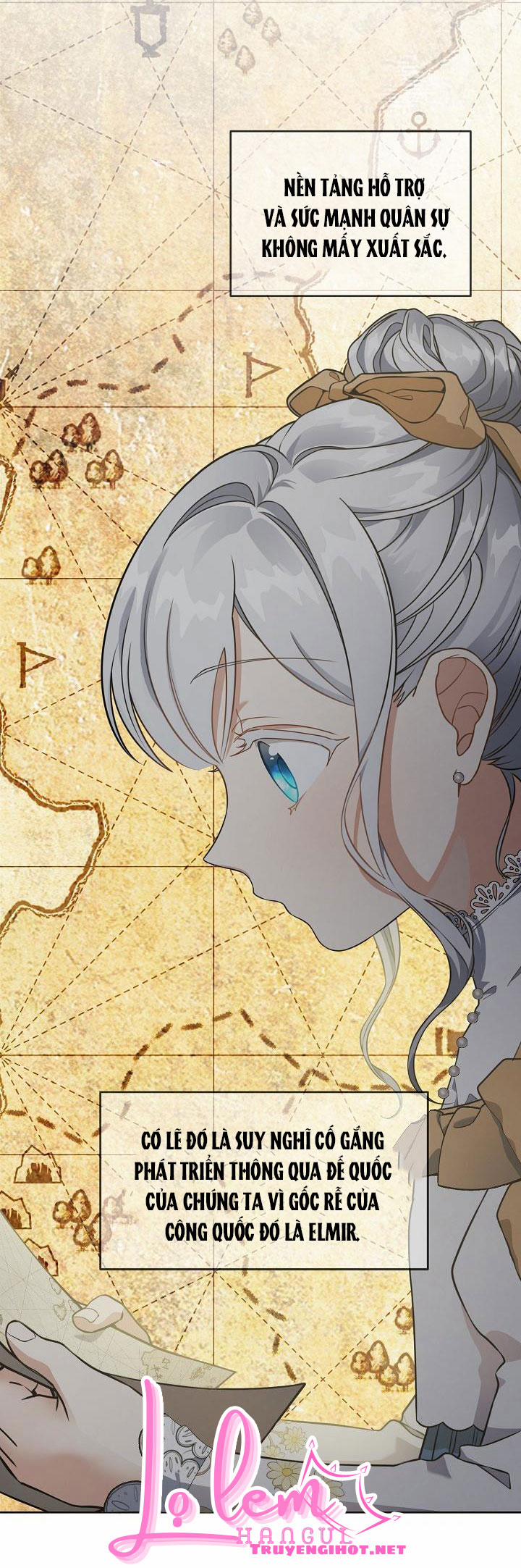 Hướng Về Ánh Dương Lần Nữa 35.2 trang 14