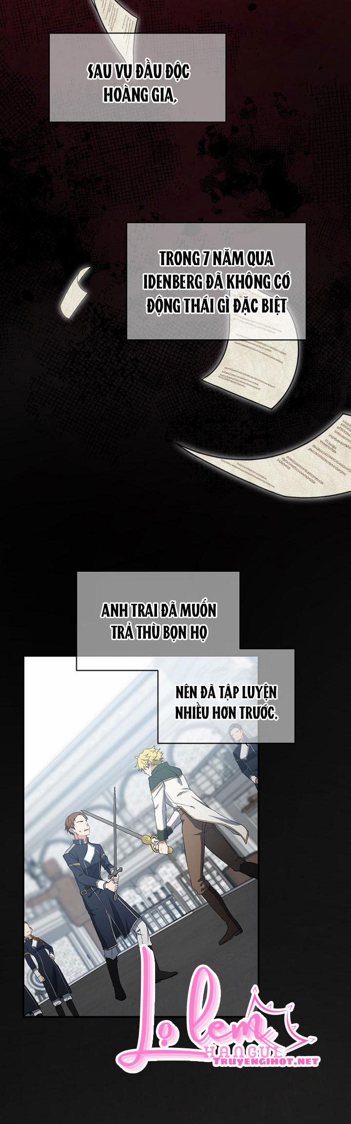 Hướng Về Ánh Dương Lần Nữa 35.2 trang 17