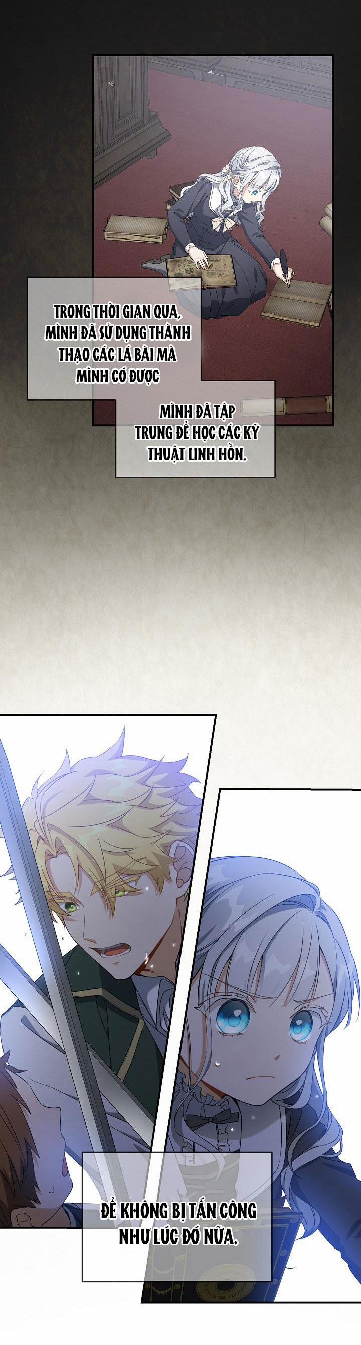 Hướng Về Ánh Dương Lần Nữa 35.2 trang 18