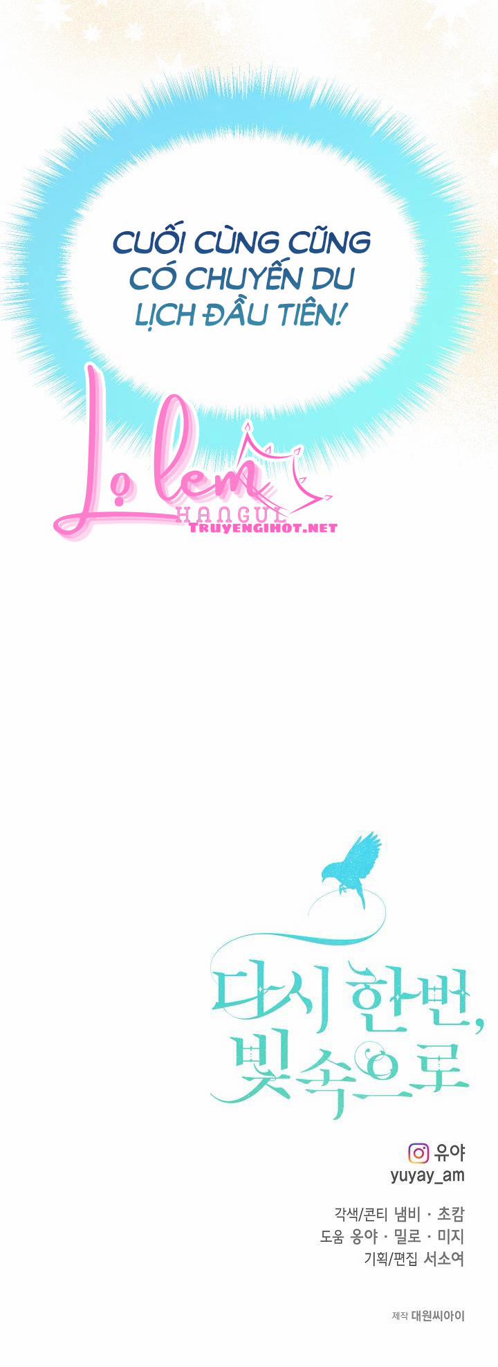 Hướng Về Ánh Dương Lần Nữa 35.2 trang 29