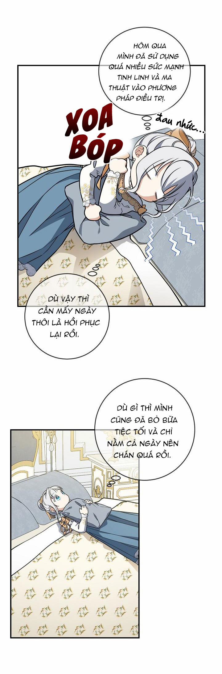 Hướng Về Ánh Dương Lần Nữa 35.2 trang 5