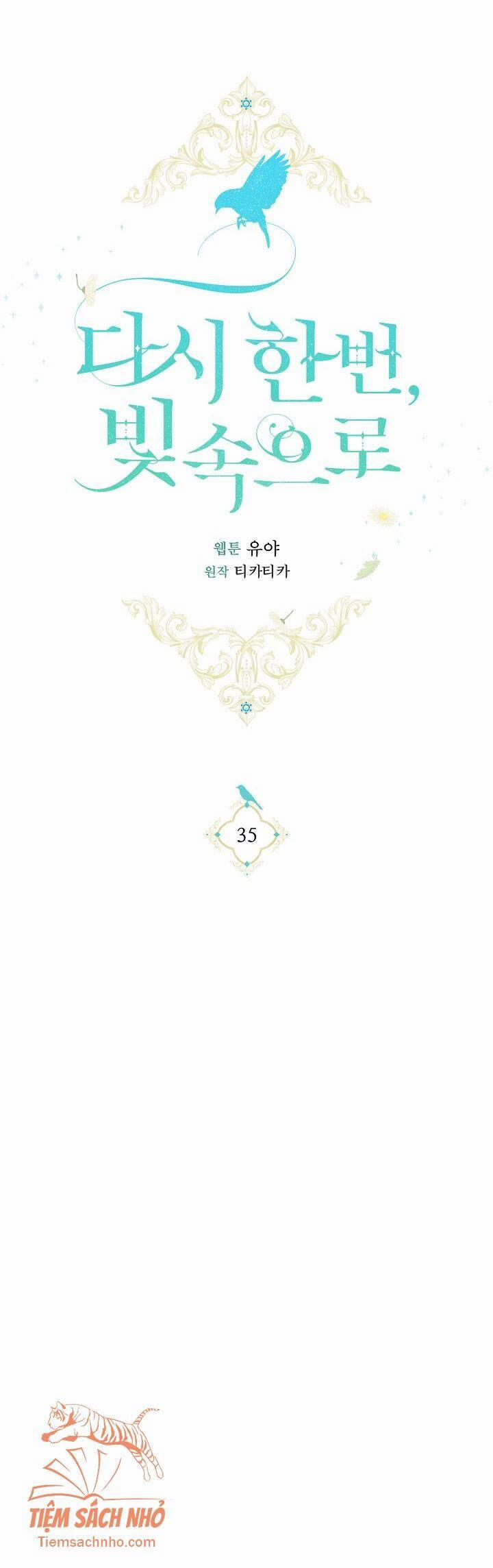 Hướng Về Ánh Dương Lần Nữa 35 trang 24