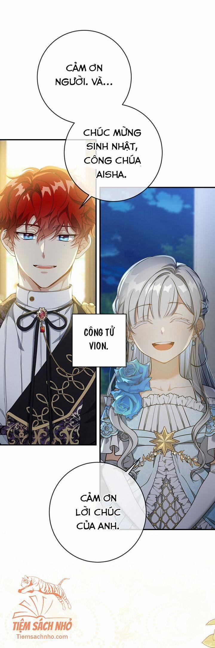 Hướng Về Ánh Dương Lần Nữa 35 trang 6