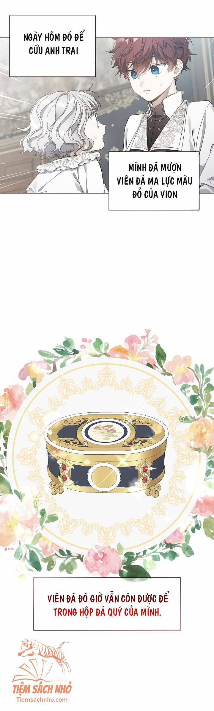 Hướng Về Ánh Dương Lần Nữa 35 trang 8