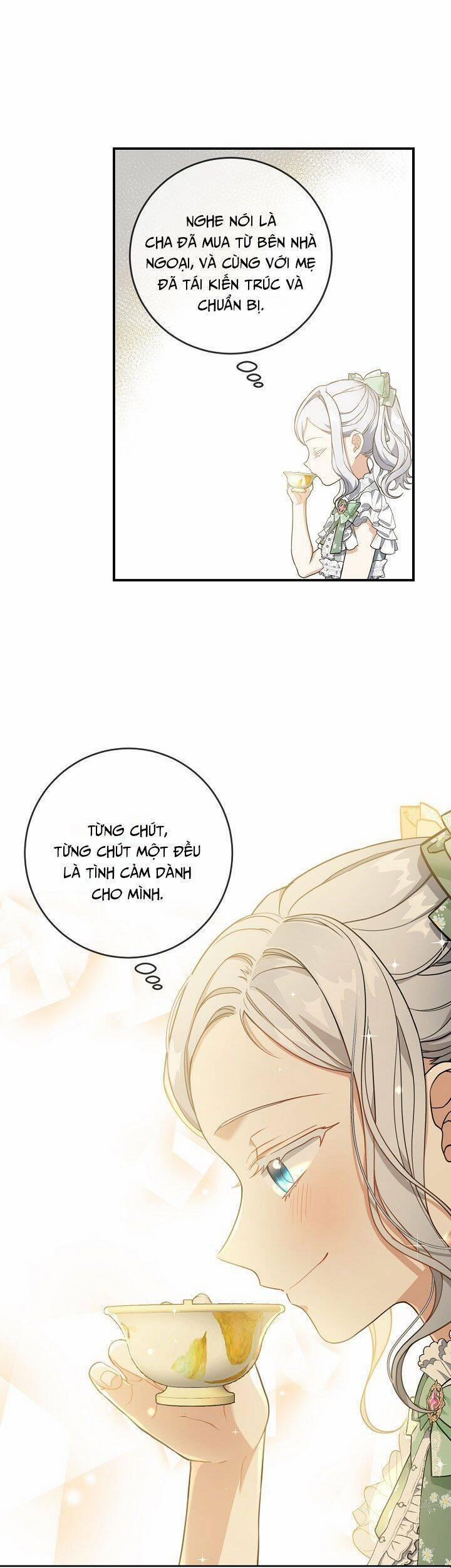 Hướng Về Ánh Dương Lần Nữa 36 trang 23