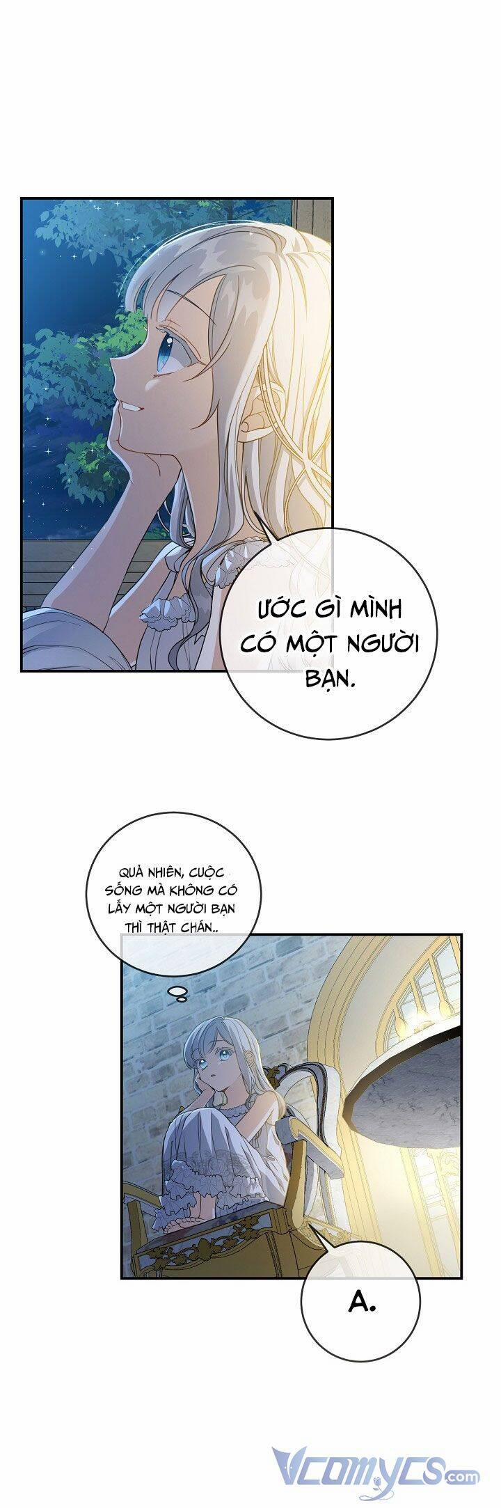 Hướng Về Ánh Dương Lần Nữa 36 trang 39