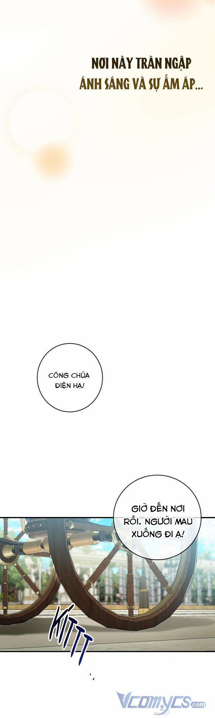 Hướng Về Ánh Dương Lần Nữa 36 trang 9